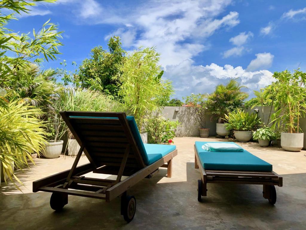 Ok Cabana room 1
