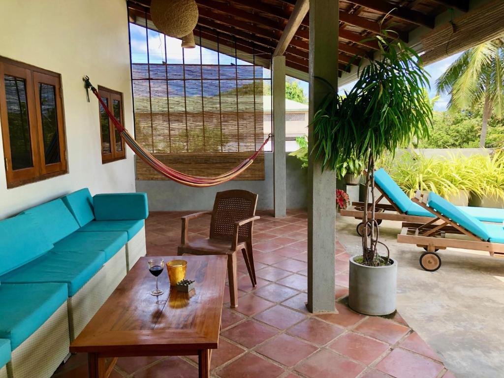 Ok Cabana room 4