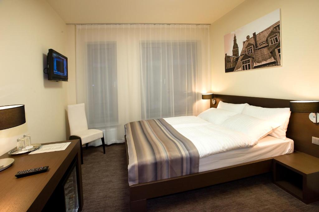 Old City Boutique Hotel room 5