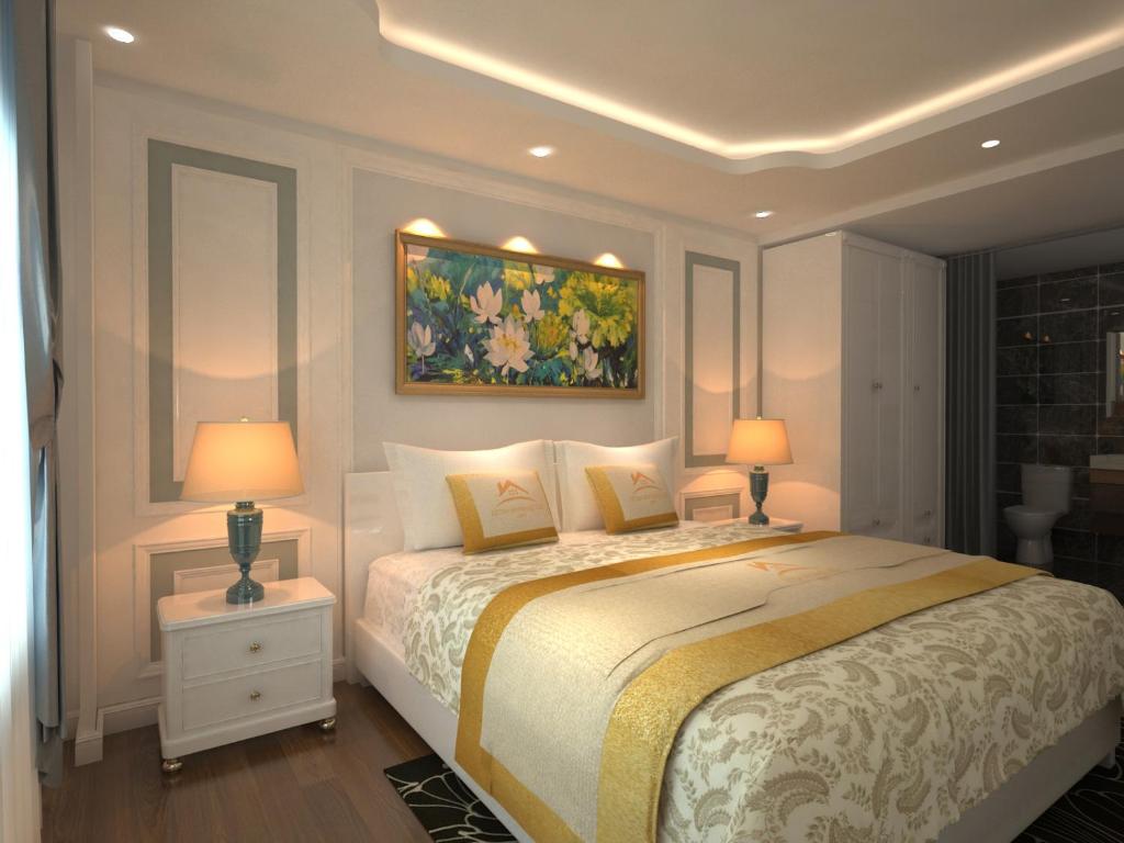 Old Quarter Hotel 1961 room 3