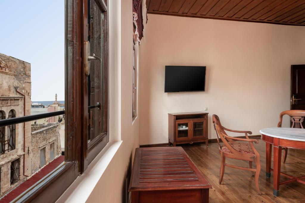 Old Town Suites Chania room 3
