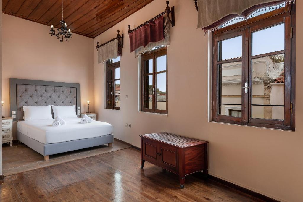 Old Town Suites Chania room 5