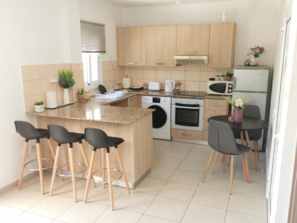 Olymbos Garden Homes room 3