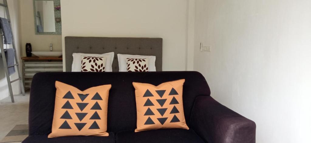 Olympus House room 4