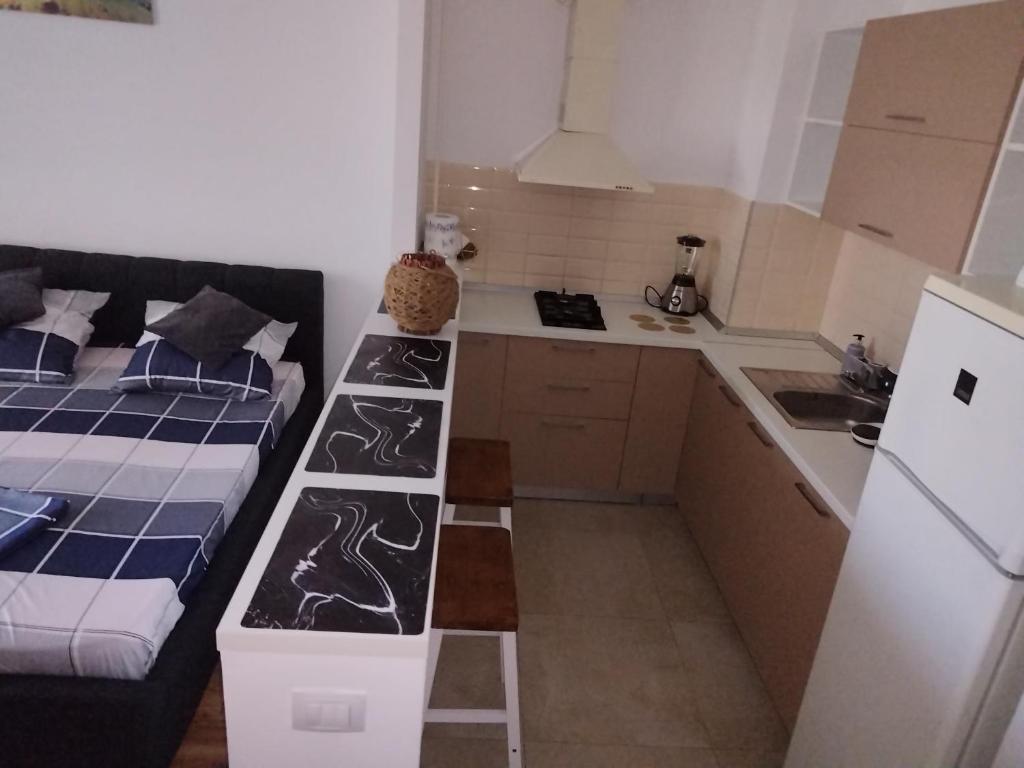Complex Onix Blue Mamaia Nord room 4