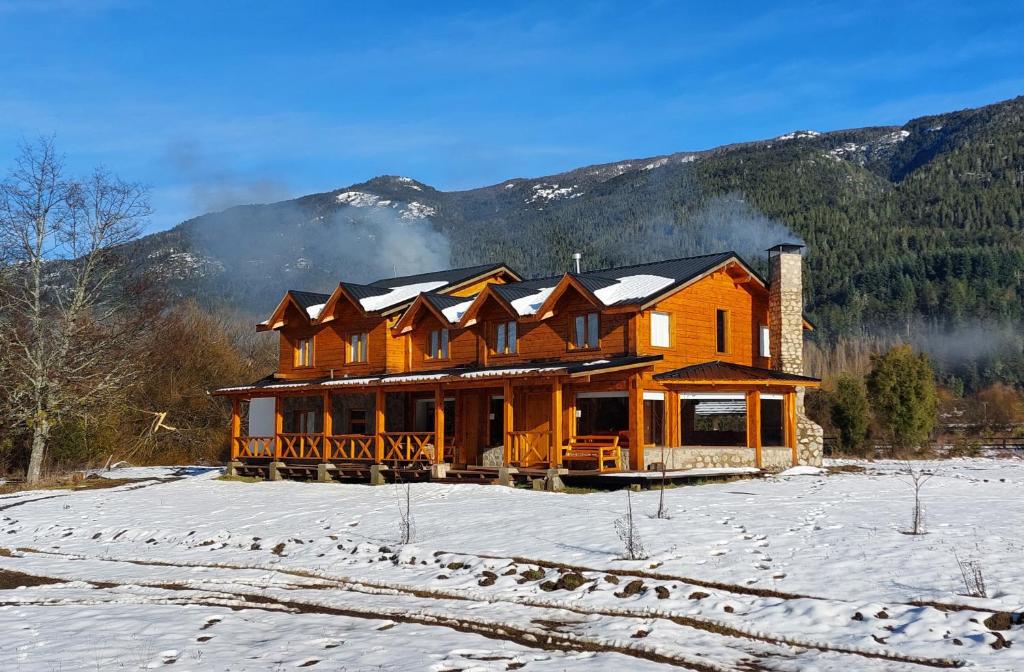 Origenes Ecolodge de Montaña room 1