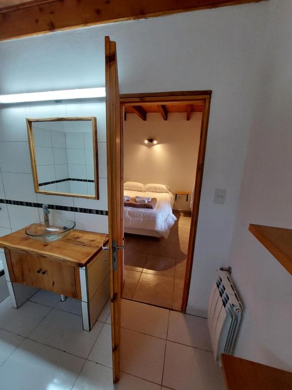 Origenes Ecolodge de Montaña room 3