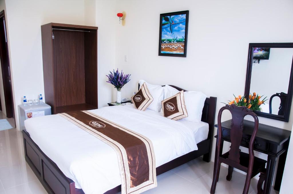 Ozon Hotel room 1