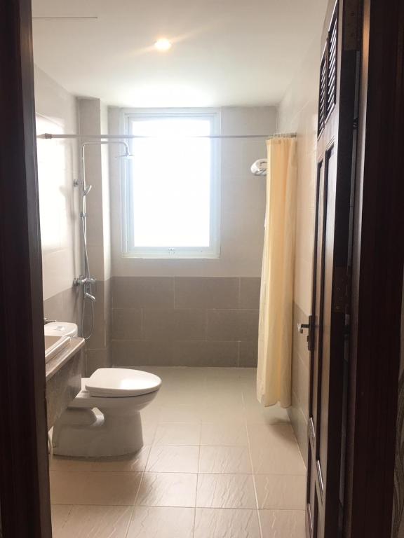 Ozon Hotel room 2