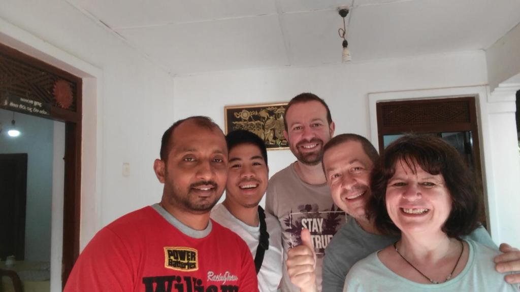 Pabasara Holiday Inn room 4