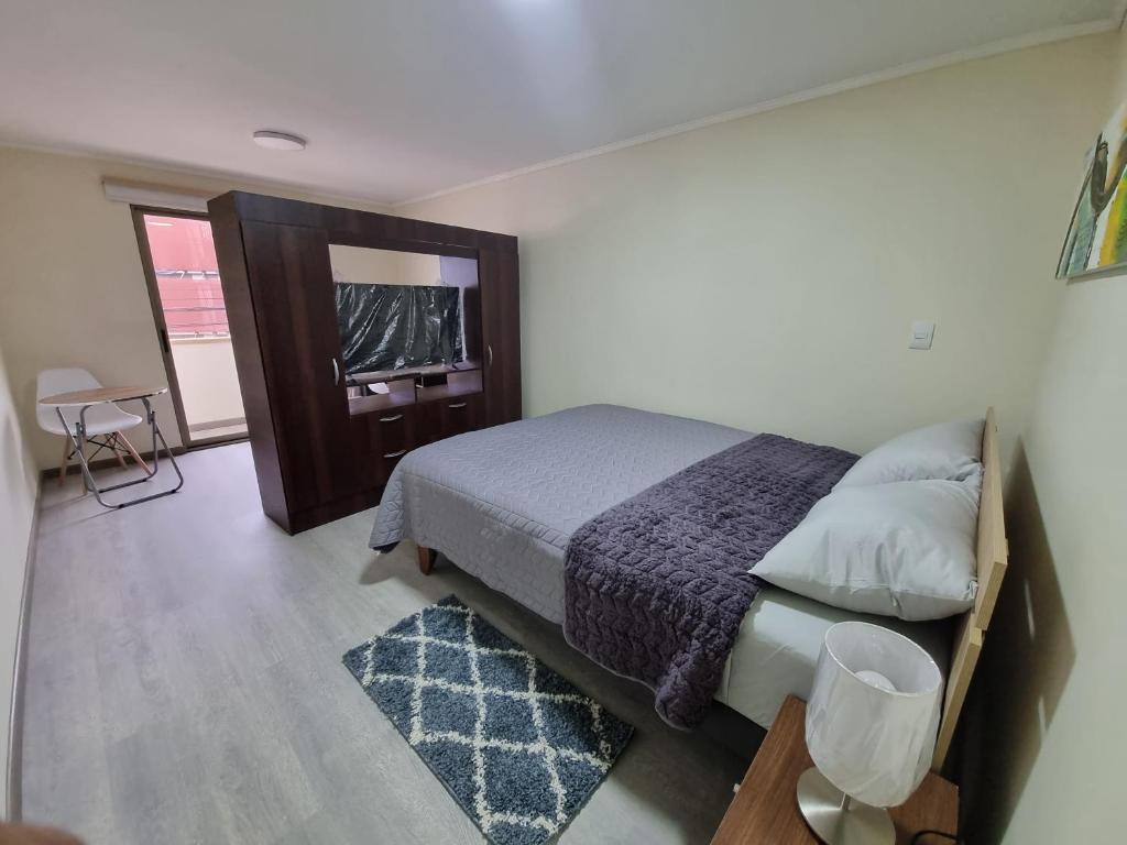 Pacific B&B room 2