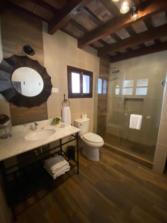 Parador de Antigua room 3