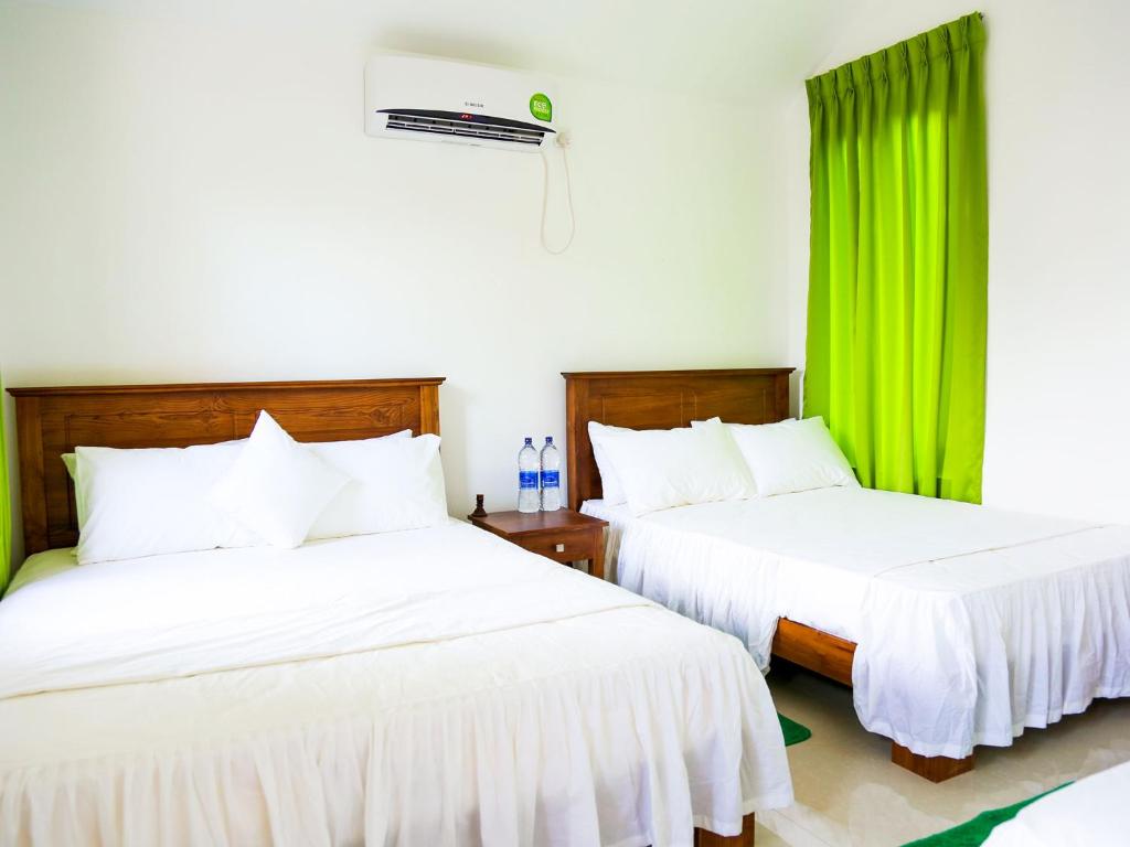 Pasikuda Eco Village Hotel room 4