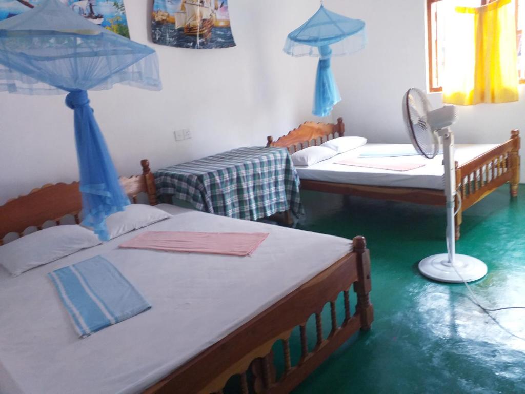 Peacock Family Stay room 5