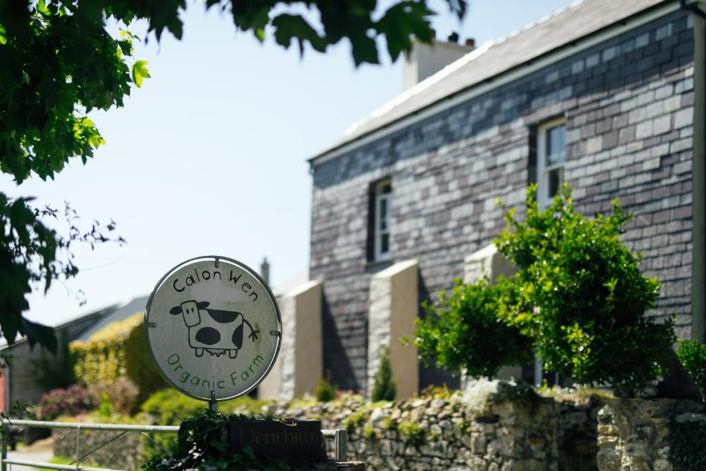 Penrhiw Farm B&B room 3