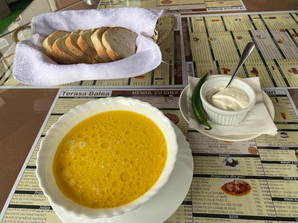 Restaurant si Pensiunea Balea room 2