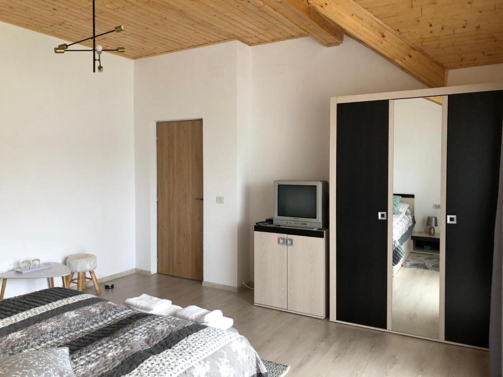 Pensiunea Agroturistică Costiana room 4