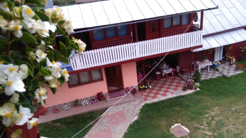 Pensiunea Daiana room 4