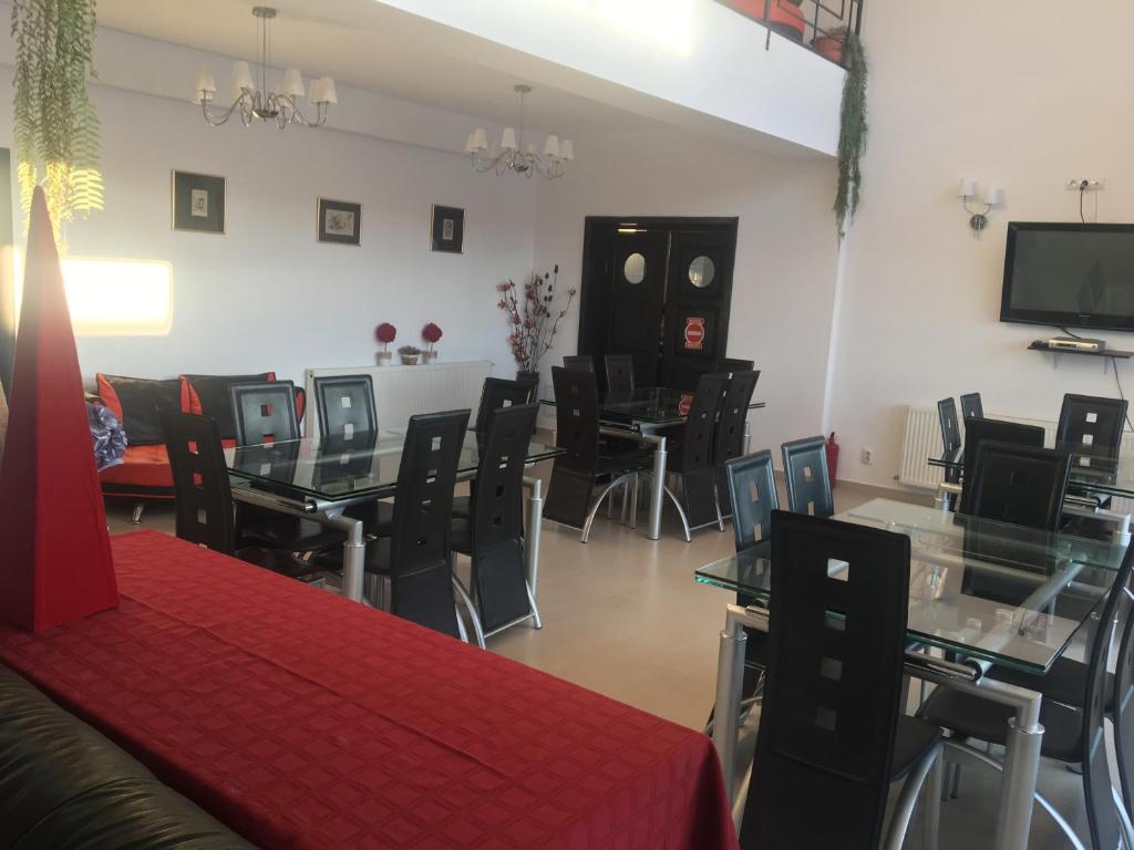 Pensiunea Grandor room 5