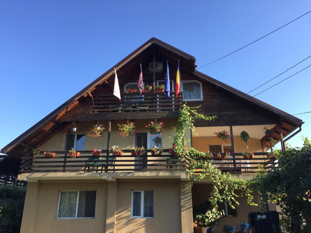 Pensiunea Ioana room 1