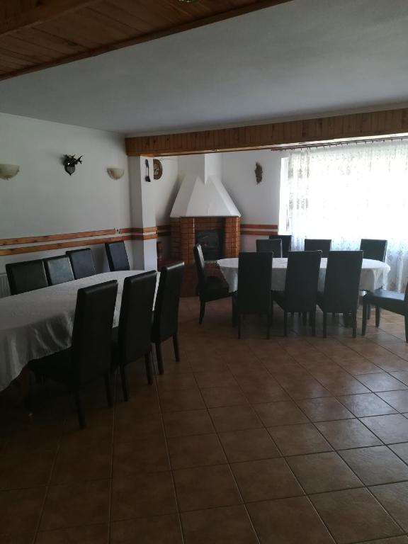 B&B Pensiunea Luminita room 2