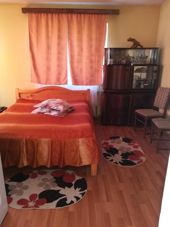 B&B Pensiunea Luminita room 3