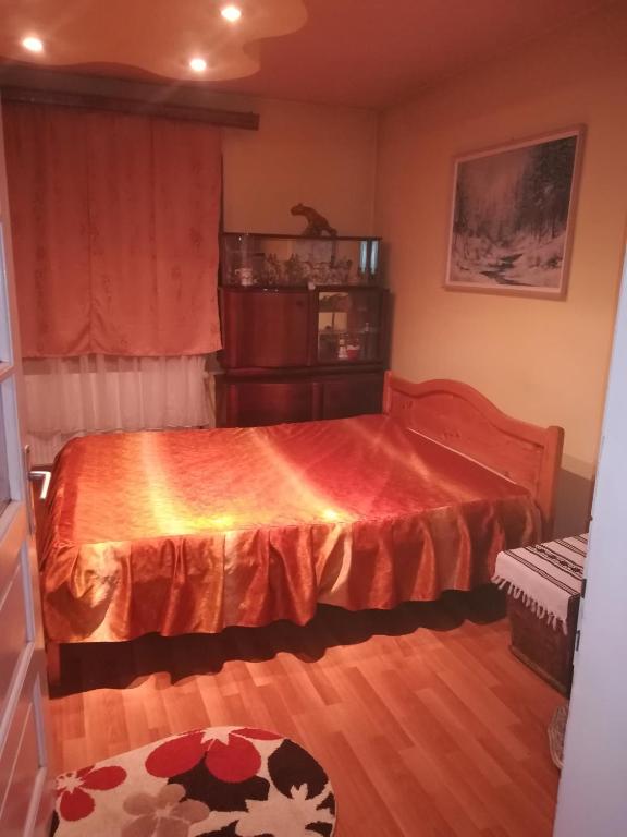 B&B Pensiunea Luminita room 6