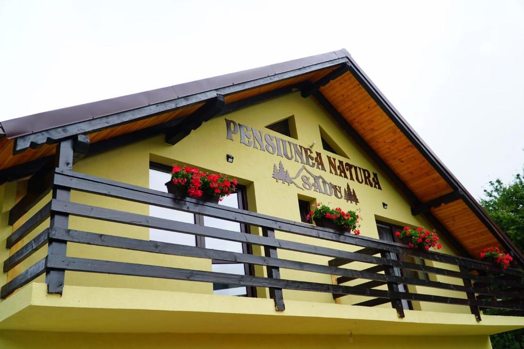Pensiunea Natura room 2