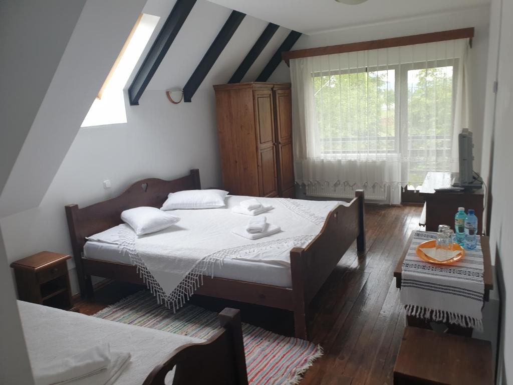Pensiunea Passiflora room 5