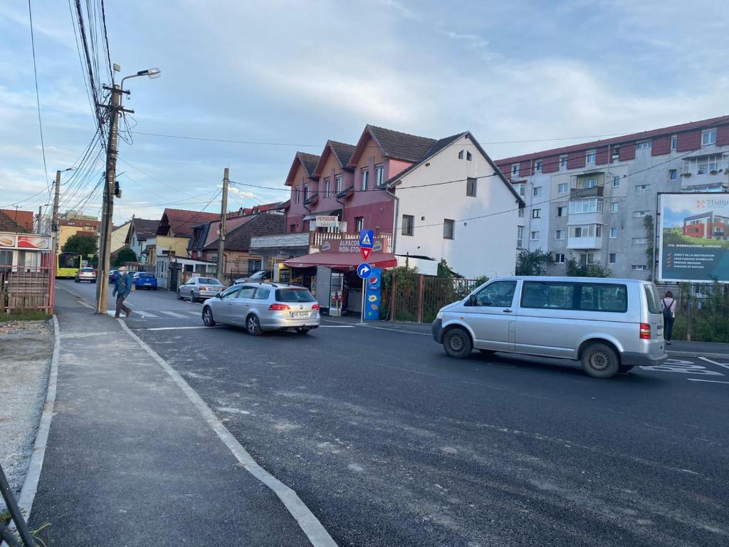 Pensiune Turist room 4