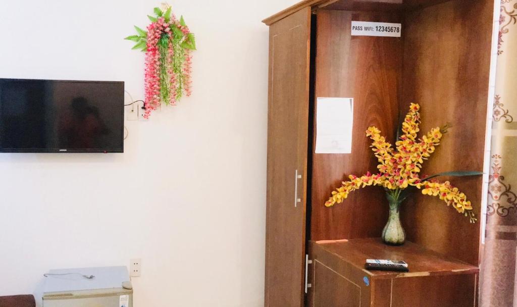 Phố Châu City Homes room 4