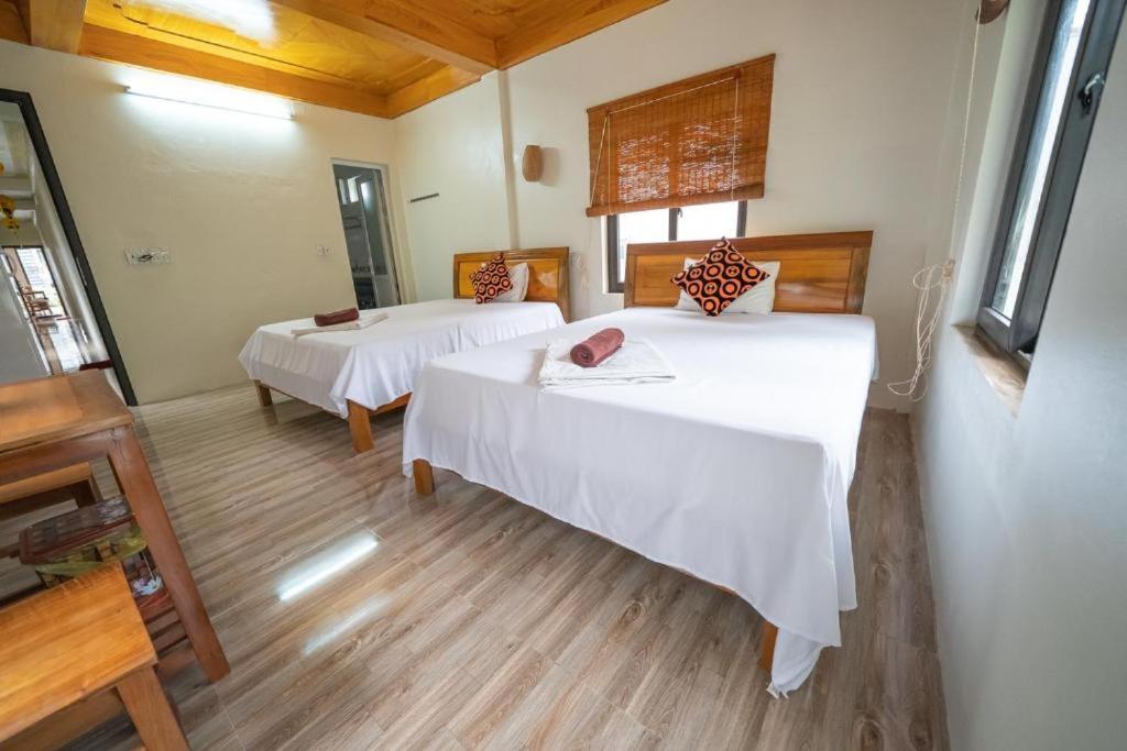 Phong Nha Homestay room 1
