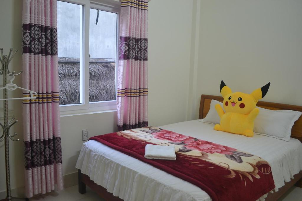 Phong Nha Homestay room 6