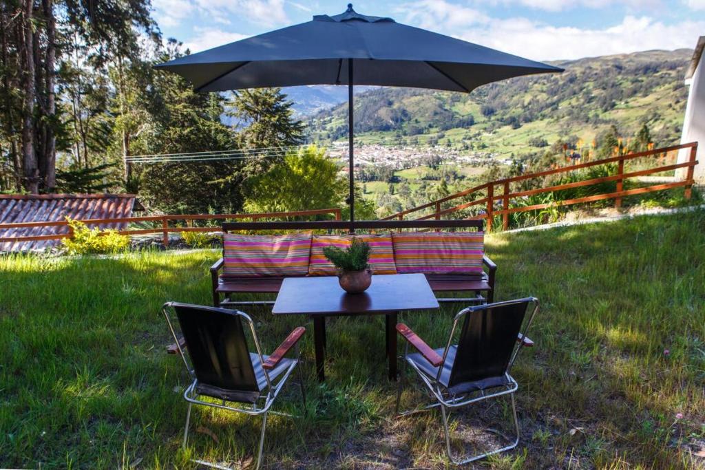 Pinares Del Carrizalito room 1