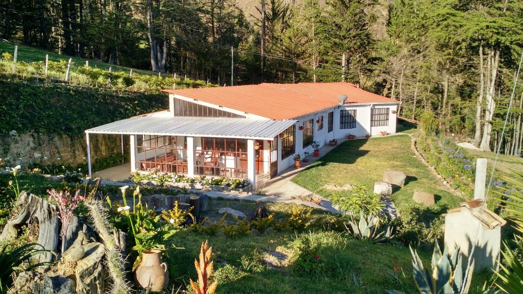 Pinares Del Carrizalito room 3