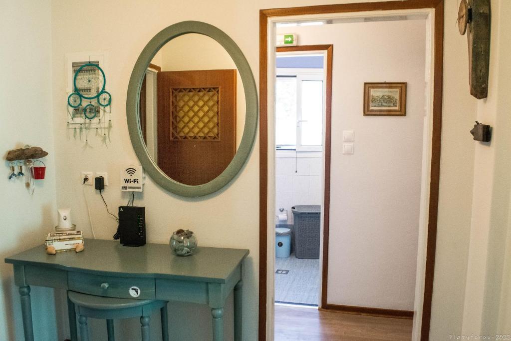Platyforos room 5