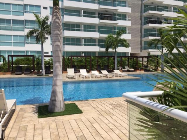 Playa Dormida Santa Marta room 1