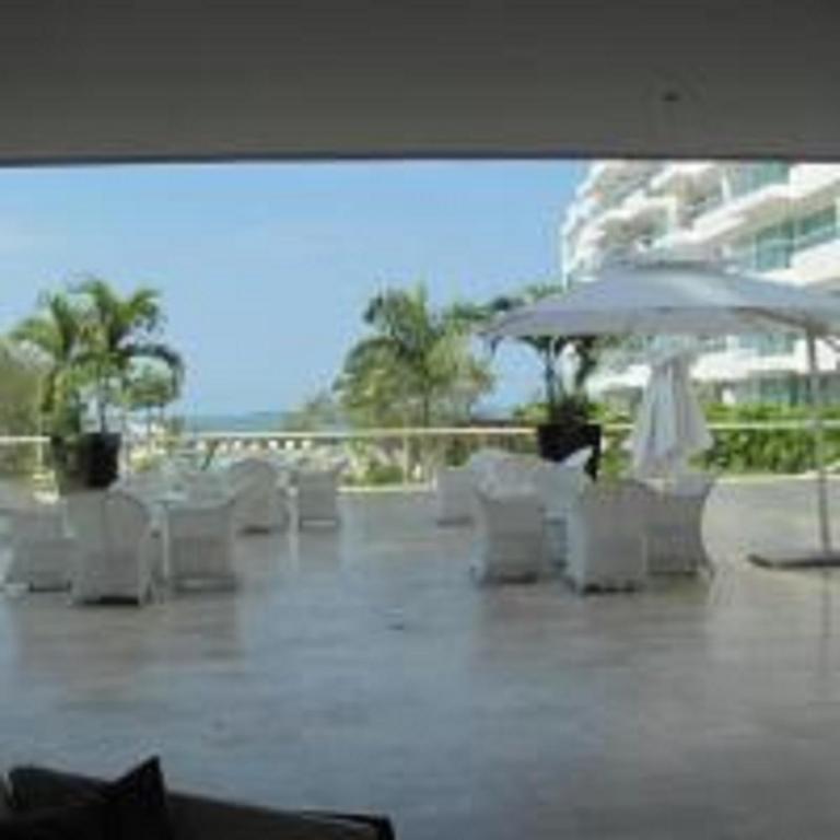 Playa Dormida Santa Marta room 4