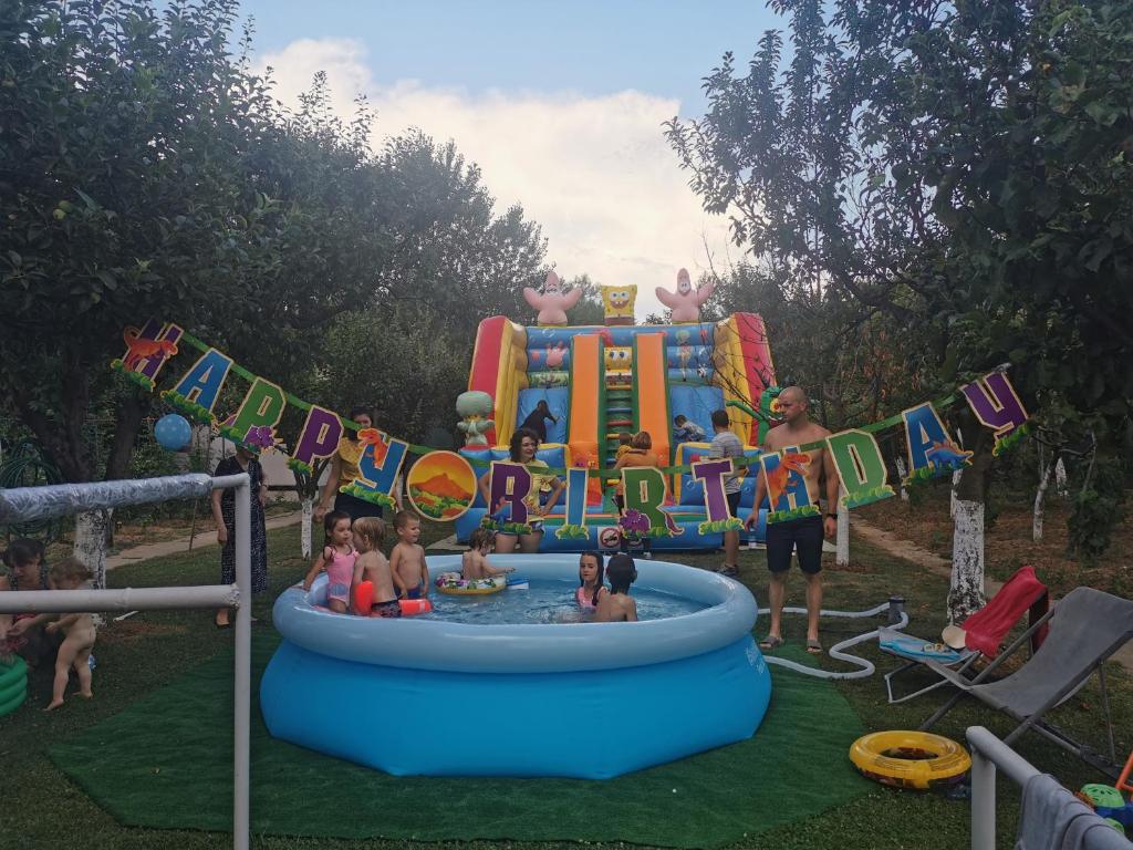 Podgoria Guesthouse room 3