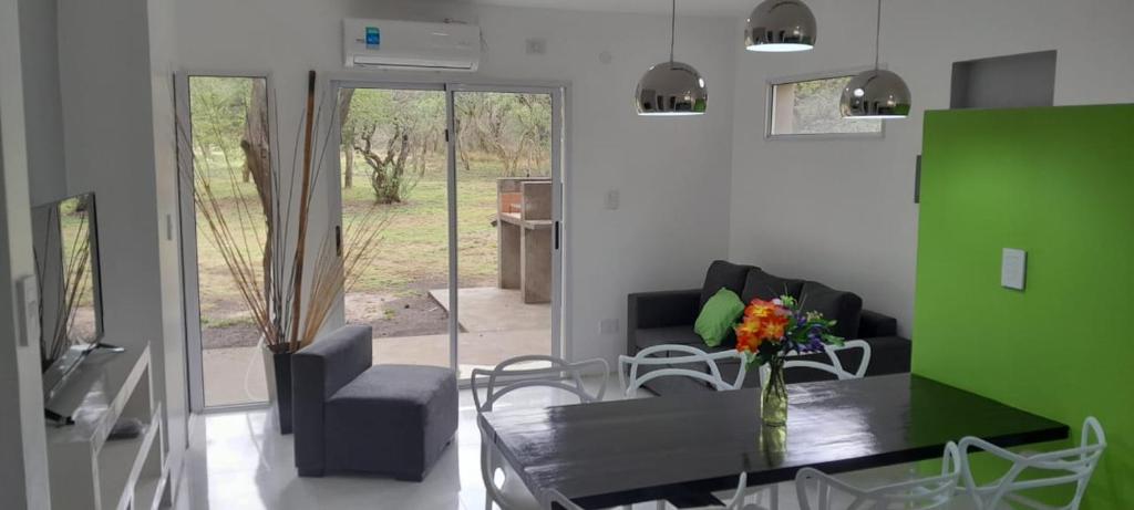 Portal de la Montaña room 3