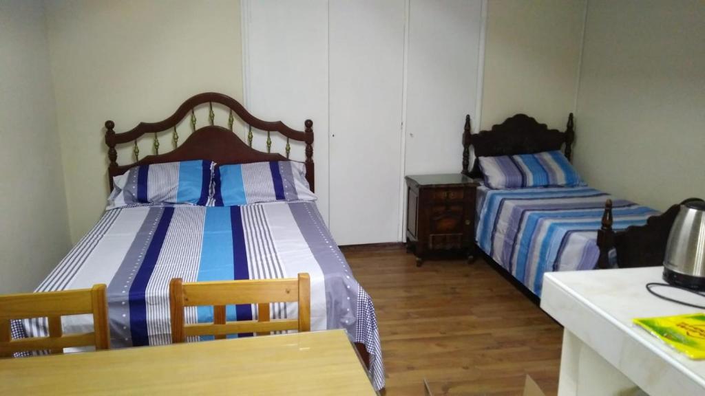 Portal de Los Cerros room 1