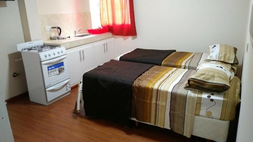 Portal de Los Cerros room 2