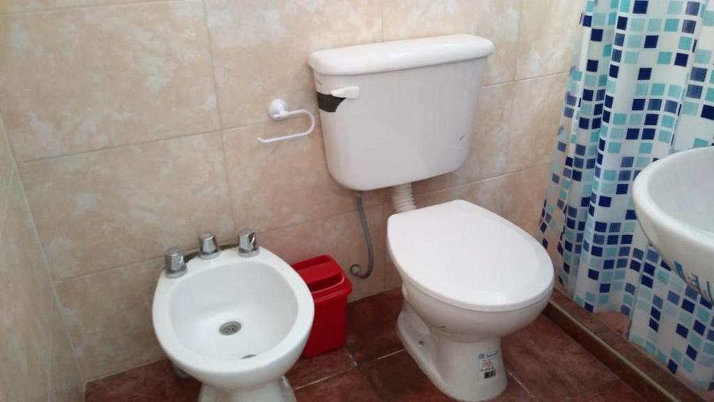 Portal de Los Cerros room 3