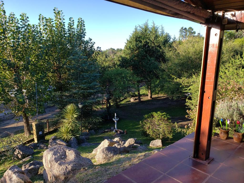 Posada del Crepúsculo room 5