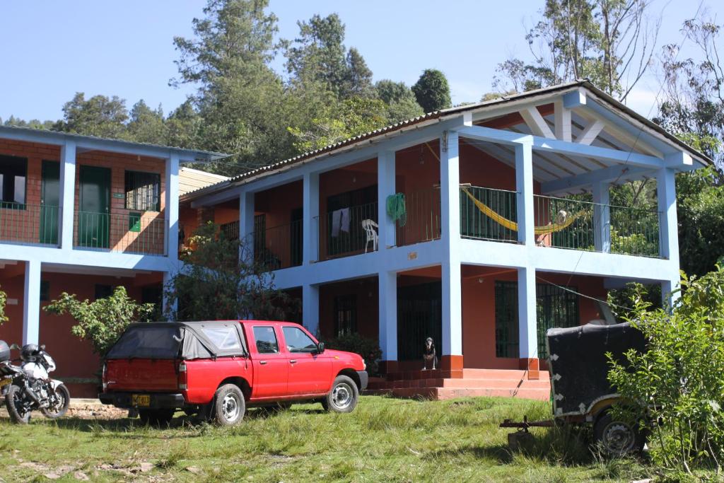 Posada Ecoturistica Rogitama room 1