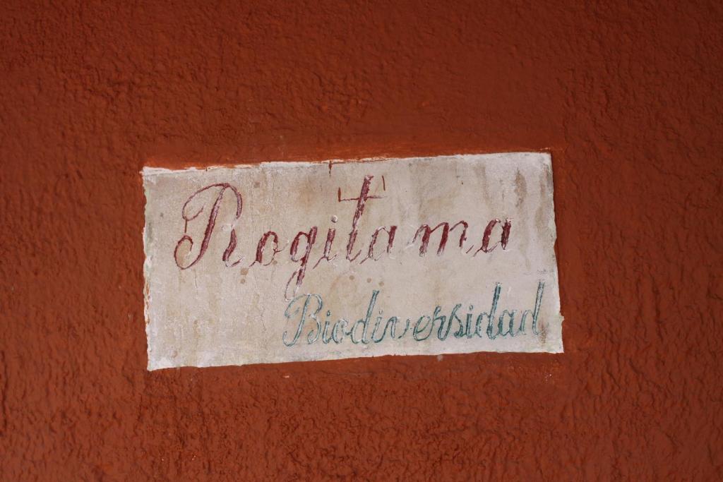 Posada Ecoturistica Rogitama room 3