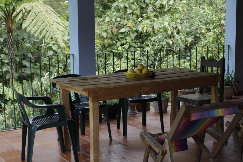 Posada Ecoturistica Rogitama room 5