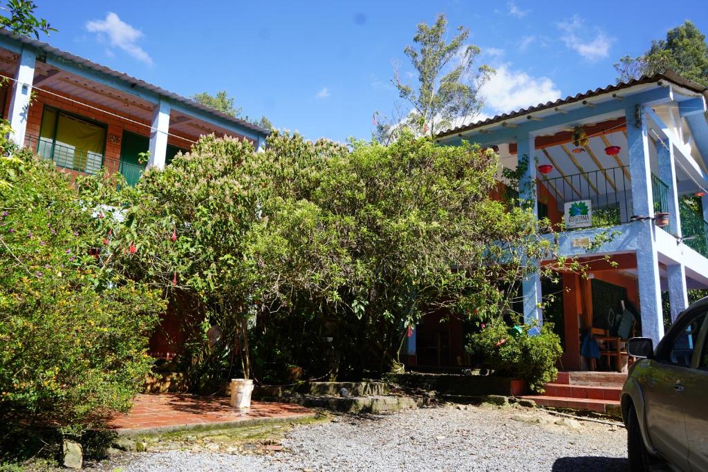 Posada Ecoturistica Rogitama room 6