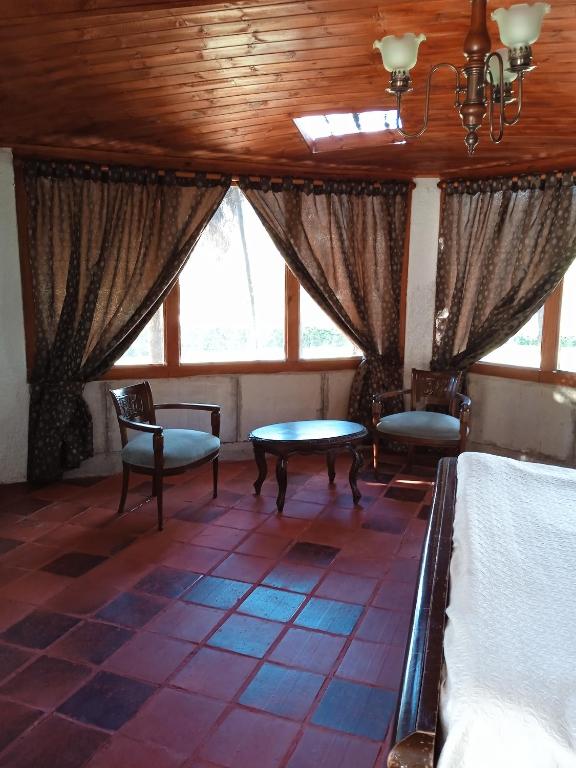 Posada El Portal de la Loma room 3