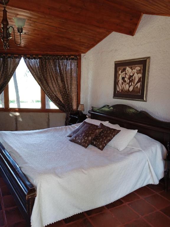 Posada El Portal de la Loma room 4
